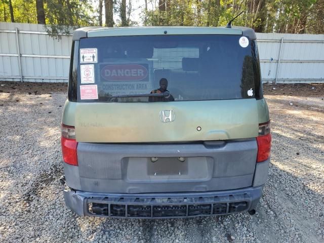 2003 Honda Element EX