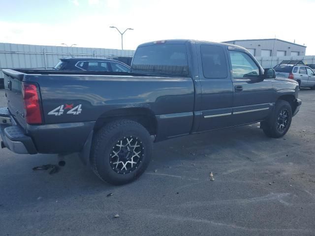 2004 Chevrolet Silverado K1500