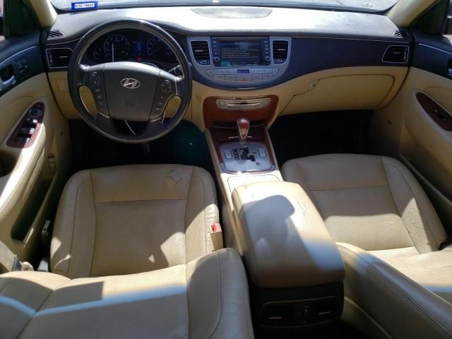 2013 Hyundai Genesis 3.8L