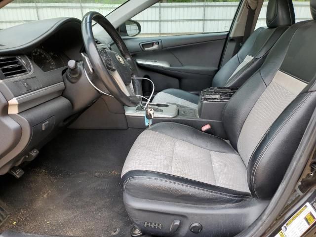 2012 Toyota Camry Base