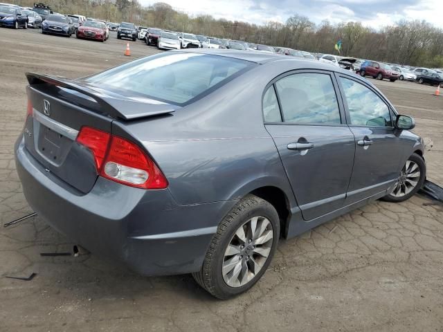 2009 Honda Civic EX