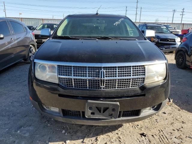 2007 Lincoln MKX