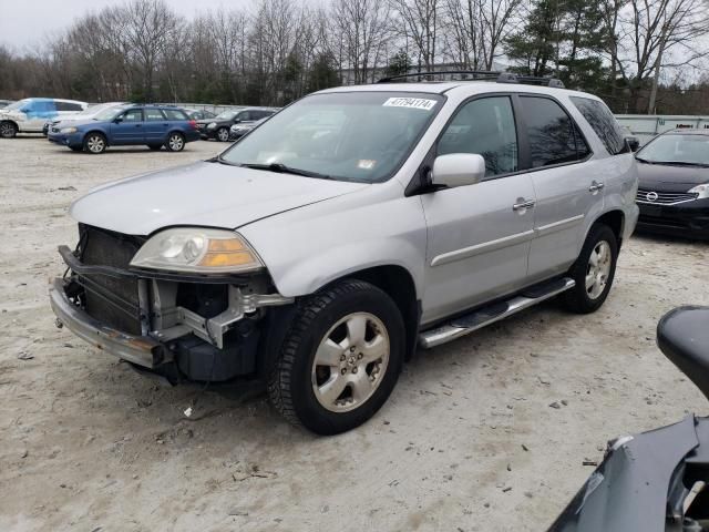 2004 Acura MDX