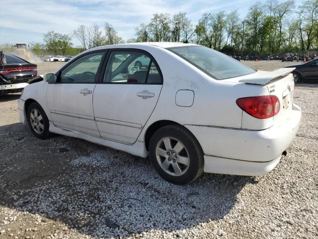 2006 Toyota Corolla CE