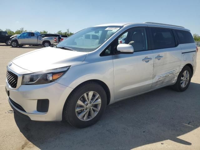 2015 KIA Sedona LX