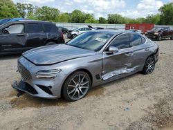 Salvage cars for sale at Theodore, AL auction: 2023 Genesis G70 Base