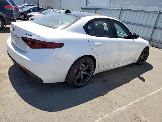 2019 Alfa Romeo Giulia TI