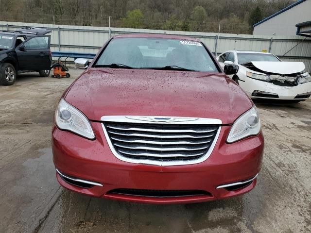 2011 Chrysler 200 Limited