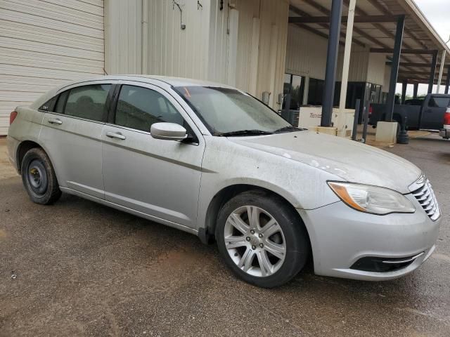 2012 Chrysler 200 LX