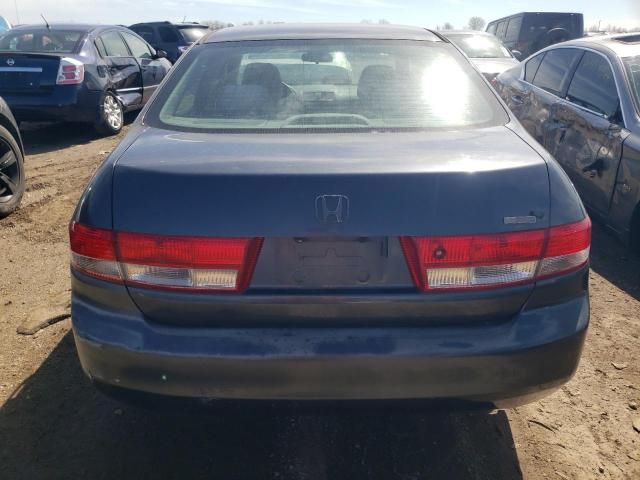 2004 Honda Accord LX