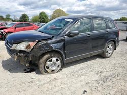 Honda salvage cars for sale: 2010 Honda CR-V LX