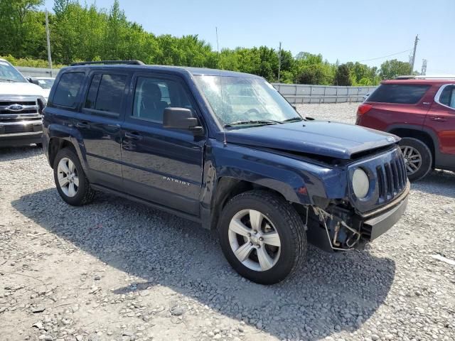 2014 Jeep Patriot Sport