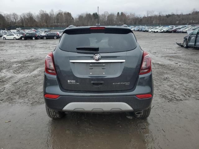 2017 Buick Encore Preferred II