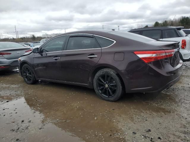 2014 Toyota Avalon Base