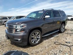 Salvage cars for sale from Copart Magna, UT: 2015 Chevrolet Tahoe K1500 LTZ