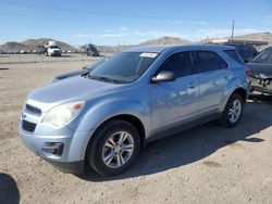 2015 Chevrolet Equinox LS en venta en North Las Vegas, NV