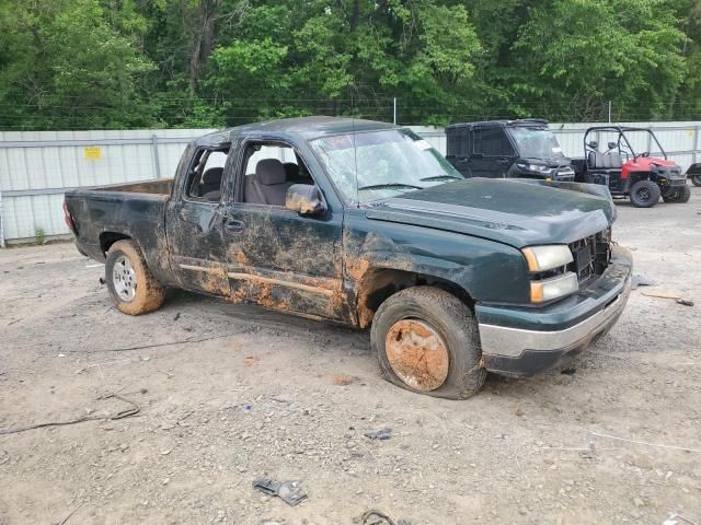 2006 Chevrolet Silverado C1500