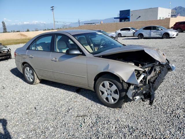 2010 Hyundai Sonata GLS