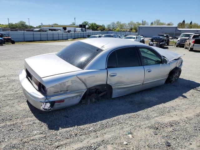 2001 Buick Park Avenue