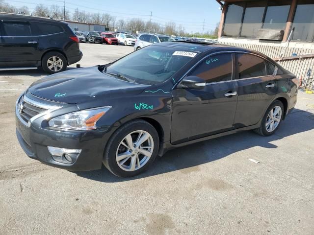 2014 Nissan Altima 2.5