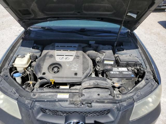 2006 Hyundai Sonata GLS