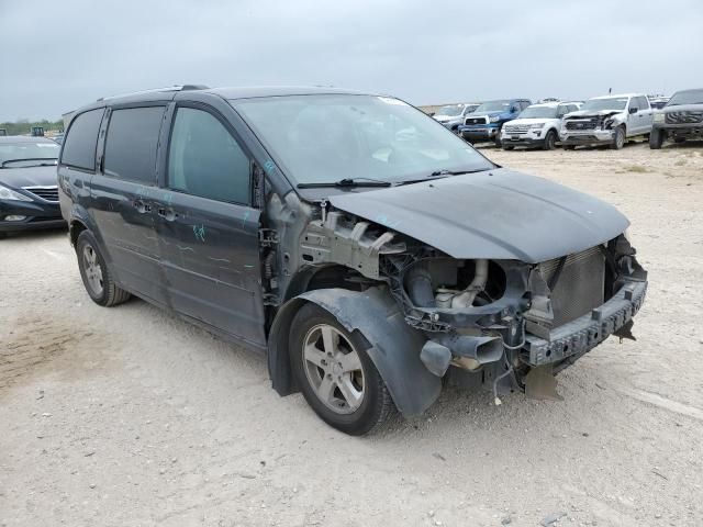 2011 Dodge Grand Caravan Crew