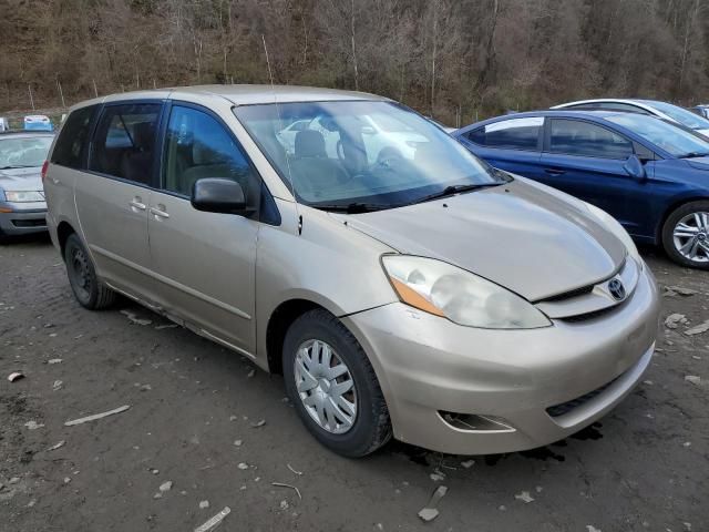 2007 Toyota Sienna CE