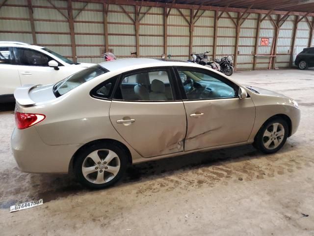 2008 Hyundai Elantra GL