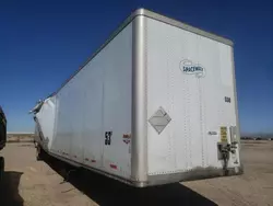 Salvage cars for sale from Copart Adelanto, CA: 2006 Wabash DRY Van