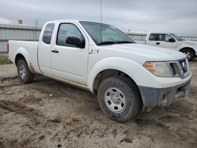 2015 Nissan Frontier S