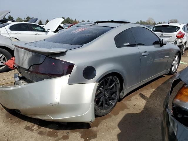 2004 Infiniti G35