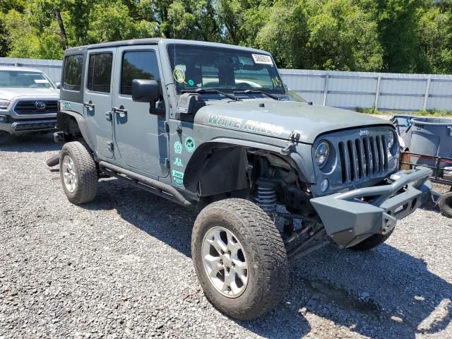 2014 Jeep Wrangler Unlimited Rubicon