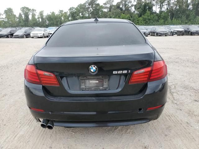 2011 BMW 528 I