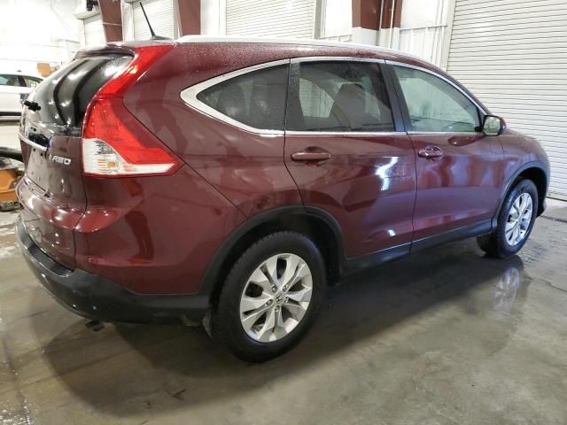 2014 Honda CR-V EXL