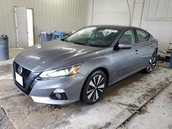 Salvage cars for sale from Copart Madisonville, TN: 2020 Nissan Altima SL