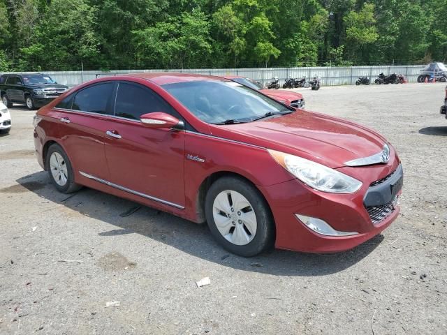 2013 Hyundai Sonata Hybrid