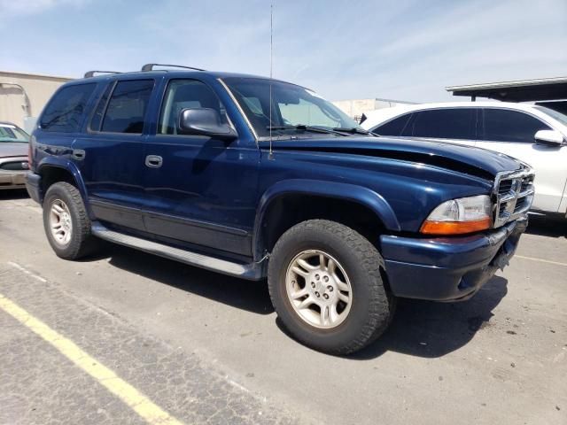 2003 Dodge Durango SLT