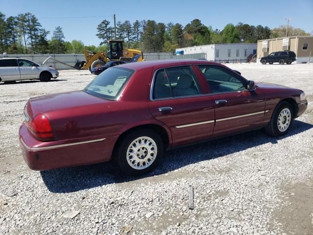 2004 Mercury Grand Marquis GS