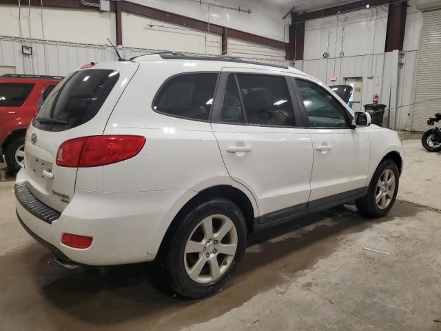 2007 Hyundai Santa FE SE