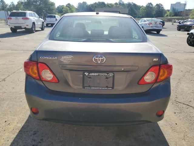 2009 Toyota Corolla Base