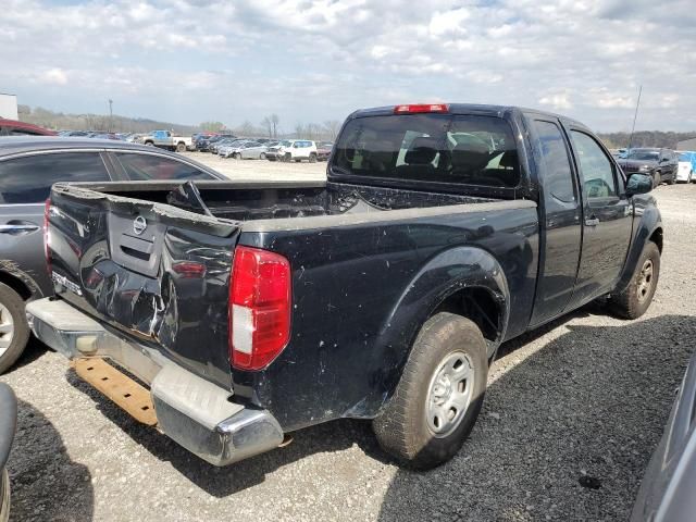 2015 Nissan Frontier S