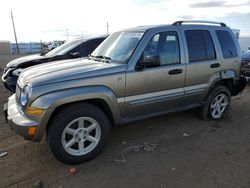 Jeep salvage cars for sale: 2006 Jeep Liberty Limited