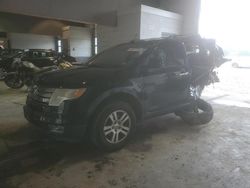 Salvage cars for sale from Copart Sandston, VA: 2007 Ford Edge SEL