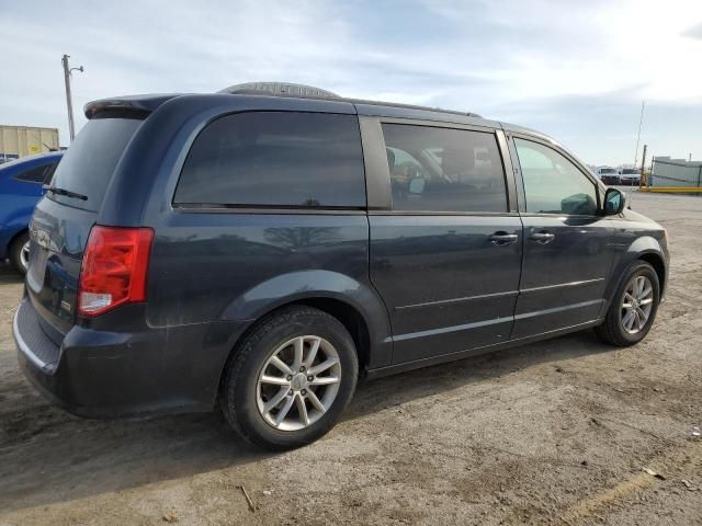 2013 Dodge Grand Caravan SXT