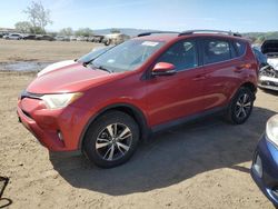 2017 Toyota Rav4 XLE en venta en San Martin, CA