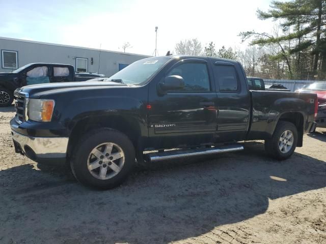 2009 GMC Sierra K1500 SLE