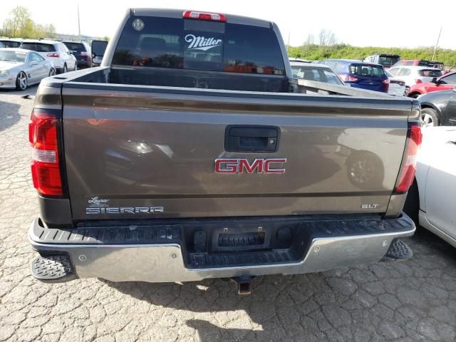 2015 GMC Sierra K1500 SLT