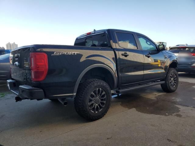 2020 Ford Ranger XL