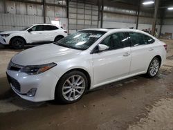 Toyota Avalon Vehiculos salvage en venta: 2014 Toyota Avalon Base