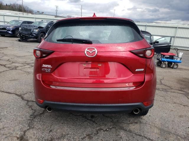 2018 Mazda CX-5 Sport